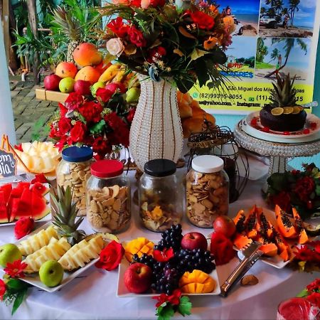 Hotel Rede Maria Bonita Alagoas São Miguel dos Milagres Zewnętrze zdjęcie