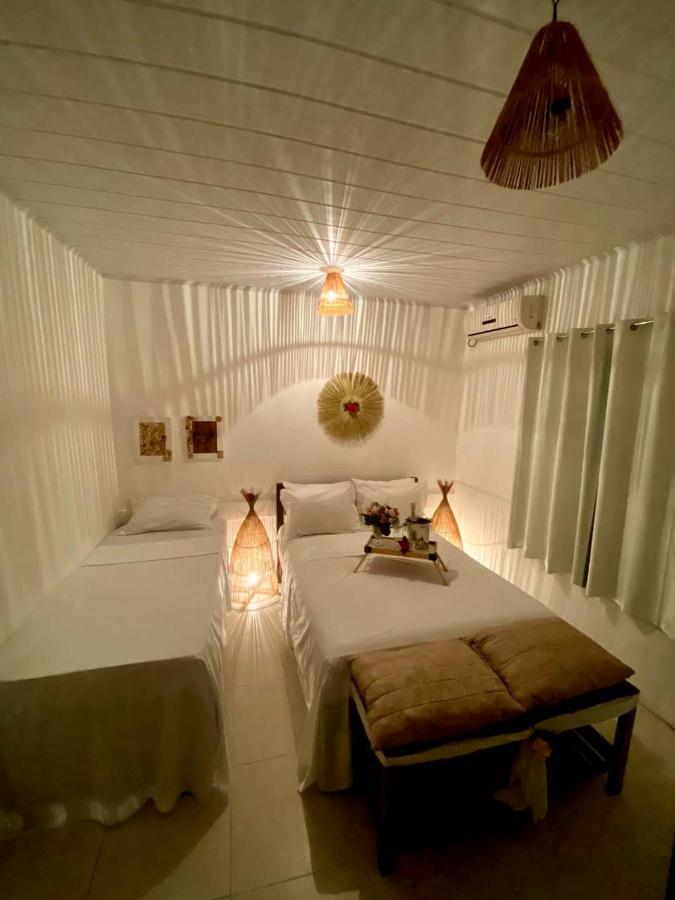 Hotel Rede Maria Bonita Alagoas São Miguel dos Milagres Zewnętrze zdjęcie