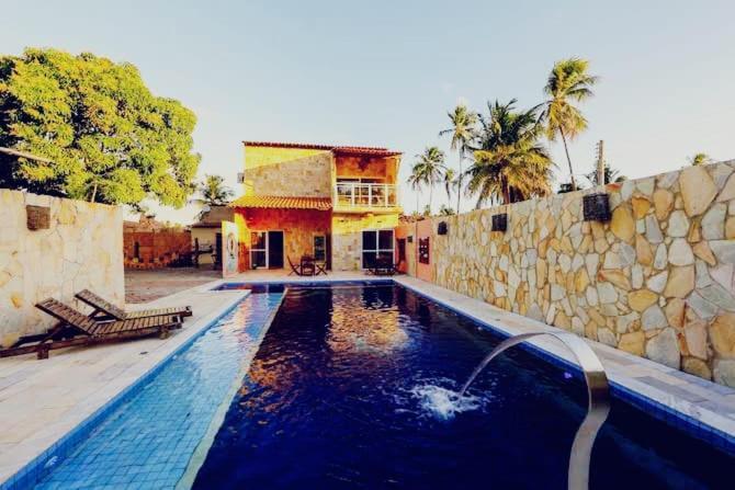 Hotel Rede Maria Bonita Alagoas São Miguel dos Milagres Zewnętrze zdjęcie